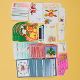 Assorted Vintage Christmas Gift Tags