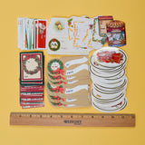 Assorted Vintage Christmas Gift Tags