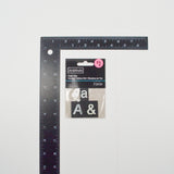 Artminds Chalk Tile Letters