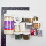 Assorted Glittery Embossing Powder