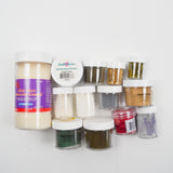 Assorted Glittery Embossing Powder