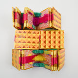 Folding Paper Accordion Decoration Toy