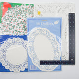 White Doily Bundle