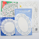 White Doily Bundle