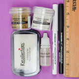 Embossing Supply Set