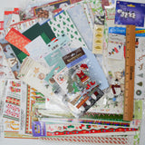 Christmas Scrapbooking Bundle