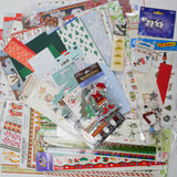 Christmas Scrapbooking Bundle