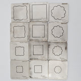 Provo Craft Small Frame Dies - Box of 12