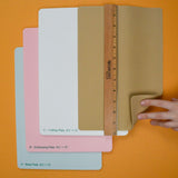Large Base, Embossing, Nonslip + Cutting Plates for Die Cutting Machine - 8.5" x 12"
