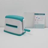 Diamond Press Embossing + Die Cutting Machine
