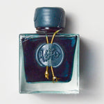 J. Herbin 1670 Anniversary Emerald of Chivor Gold Sheen Ink - 50ml Bottle Default Title