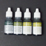 Green Stampin' Up! Stampin' Ink Refills - 4 Bottles