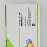 AN-B0221K Premium Black Toner Cartridge