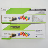 AN-B0221K Premium Black Toner Cartridge