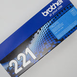 Brother Cyan TN221C Toner Cartridge