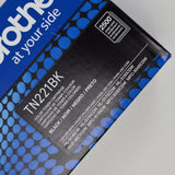 Brother Black TN221BK Toner Cartridge