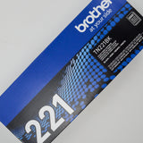 Brother Black TN221BK Toner Cartridge