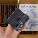 Brother SC-900 StampCreator Refill Stamps - Black + Red