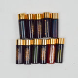 Ferris Wheel Press Ink Samples - 11 Jars