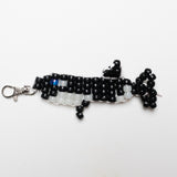 Orca Bead Buddy Keychain Kit