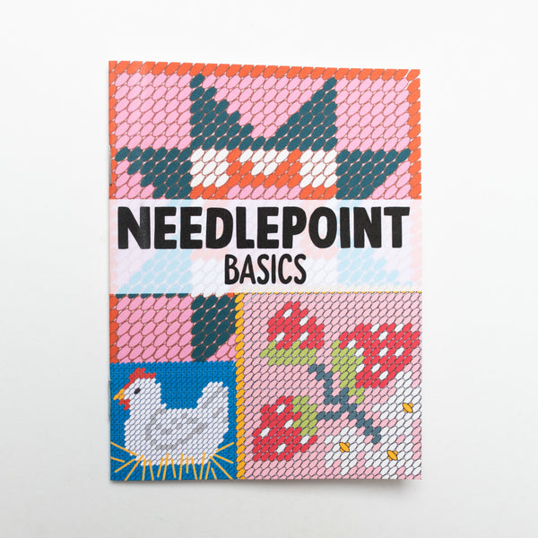 Chill Chicken Needlepoint Starter Kit – Make & Mend