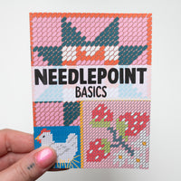 'Needlepoint Basics' Guide