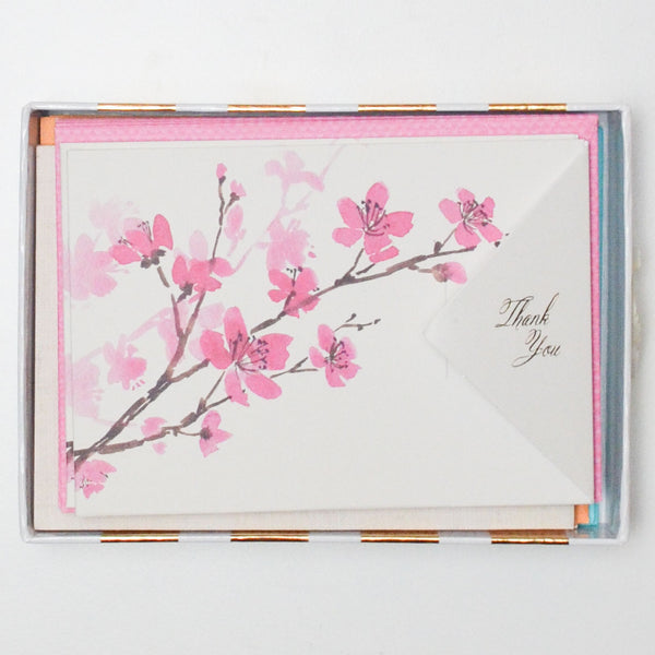 Mixed Floral Cards + Envelopes Default Title