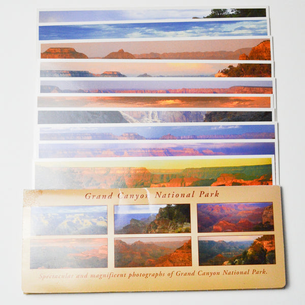 Grand Canyon National Park Postcard Set
