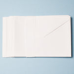 White Envelope Set