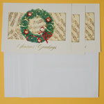 Seasons Greetings Card Set