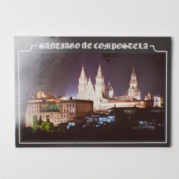 Santiago de Compostela Postcard Set - 10 Cards