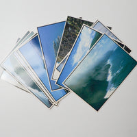 Above Hawaii Postcards - Set of 12