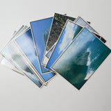 Above Hawaii Postcards - Set of 12