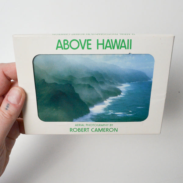 Above Hawaii Postcards - Set of 12