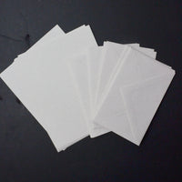 White Cards + Envelopes