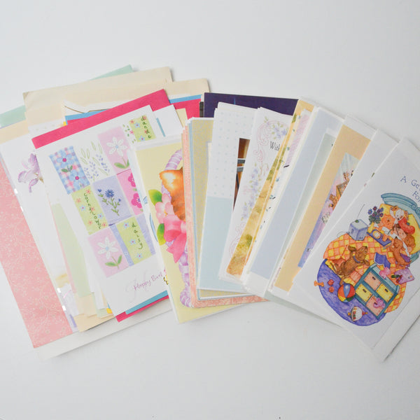 Assorted Card Bundle