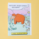 Early Acupuncture Card