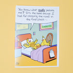 Chicken Card