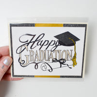 Happy Graduation Card