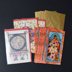 Colorful Card + Envelope Bundle