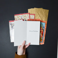 Colorful Card + Envelope Bundle