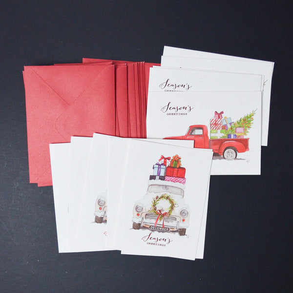 Season's Greetings Card Bundle