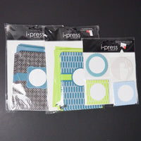 I-Press Card Bundle