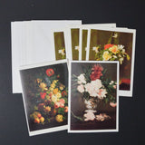Floral Cards + Envelope Bundle
