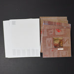 Brown Card + Envelope Bundle