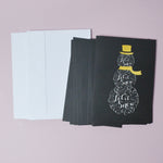 Snowman Card Bundle