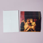 Cherub Card + Envelope Bundle