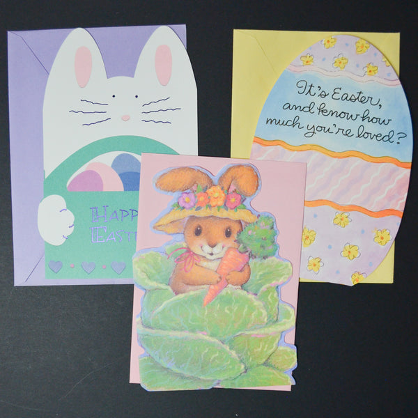 Easter Card Set