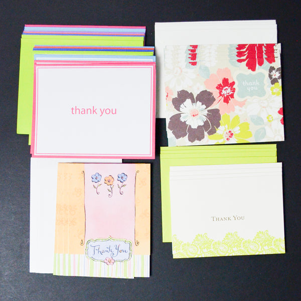 Thank You Card Bundle