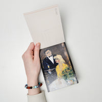 Painting Postcard Set